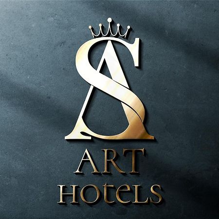 Boutique Hotel Arka Samarcanda Exterior foto