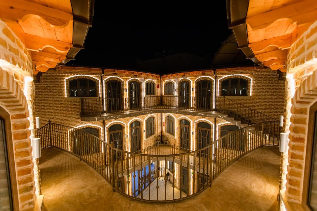 Boutique Hotel Arka Samarcanda Exterior foto