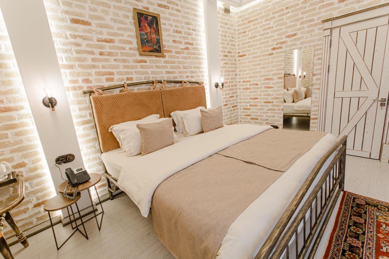 Boutique Hotel Arka Samarcanda Exterior foto