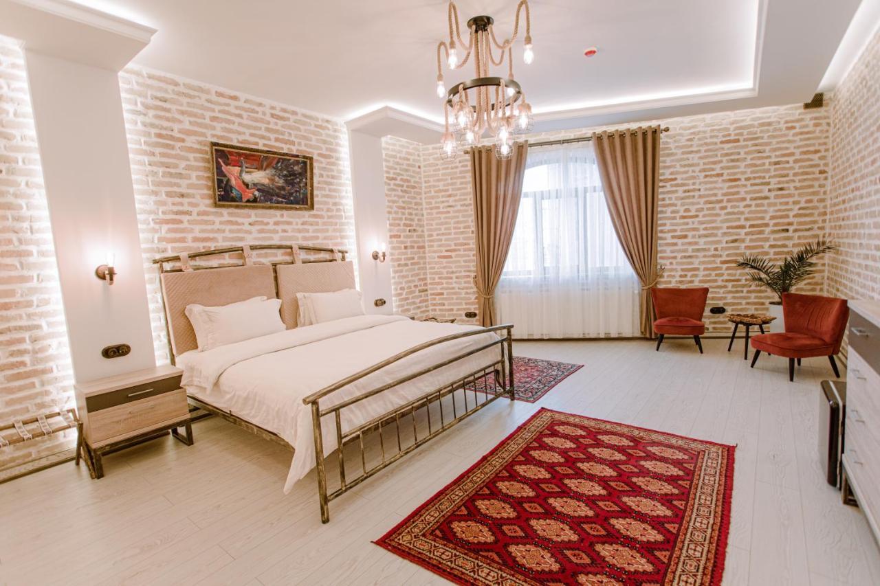 Boutique Hotel Arka Samarcanda Exterior foto
